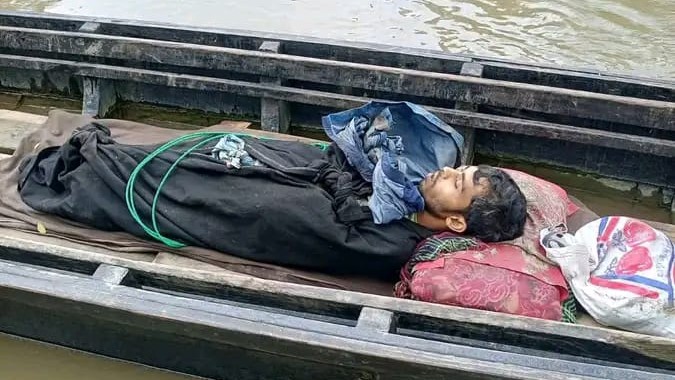 নাইক্ষ্যংছড়ি সীমান্তে ল্যান্ডমাইন বিস্ফোরণে বাংলাদেশি যুবকের মৃত্যু